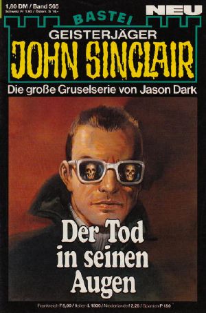 [John Sinclair 0565] • Der Tod in seinen Augen